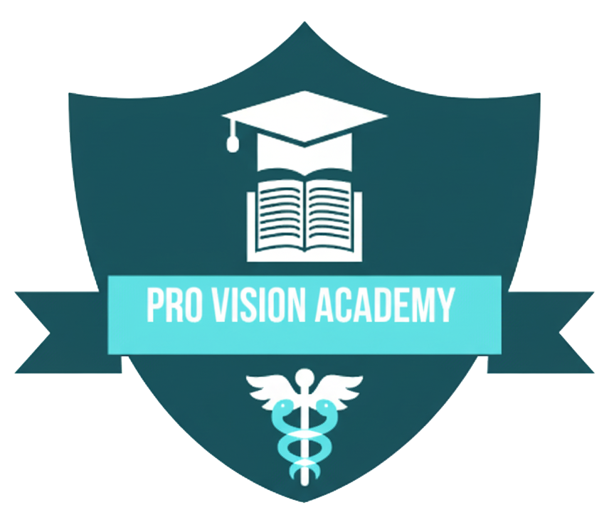 Pro Vision Academy Logo